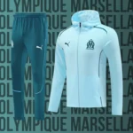 Chándal de adulto con gorro Olympique Marsella modelo 01