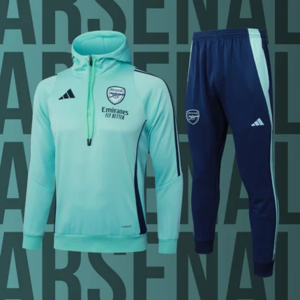 Chándal de adulto con gorro Arsenal modelo 01
