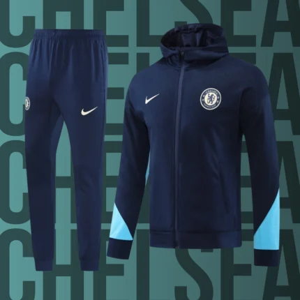 Chándal de adulto con gorro Chelsea modelo 01