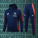 Chándal de adulto con gorro Manchester United modelo 01