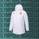 Abrigo Olympique Marsella modelo 01