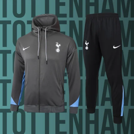 Chándal de adulto con gorro Tottenham modelo 01