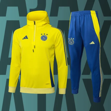 Chándal de adulto con gorro Ajax modelo 01