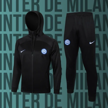 Chándal de adulto con gorro Inter de Milán