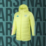 Abrigo Arsenal modelo 01