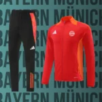 Chándal de adulto cremallera completa Bayern Münich modelo 01