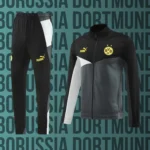 Chándal de adulto cremallera completa Borussia Dortmund modelo 01