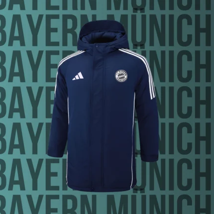 Abrigo Bayern Münich modelo 01