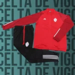 Chándal de adulto cremallera completa Celta de Vigo