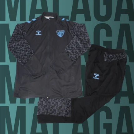 Chándal de adulto cremallera completa Málaga