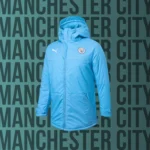 Abrigo Manchester City modelo 01