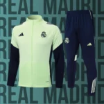 Chándal de adulto cremallera completa Real Madrid modelo 01
