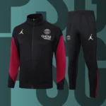 Chándal de adulto cremallera completa PSG modelo 01