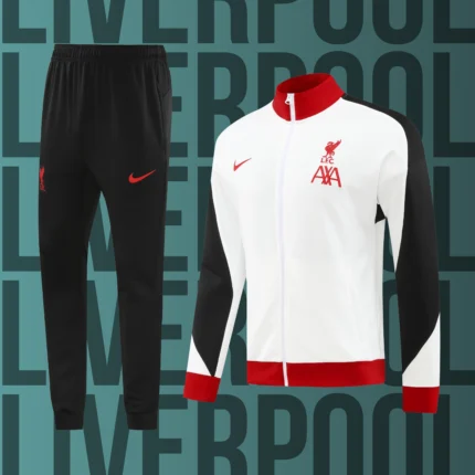 Chándal de adulto cremallera completa Liverpool modelo 01
