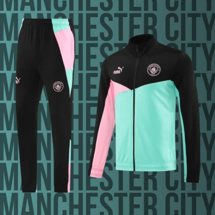 Chándal de adulto cremallera completa Manchester City modelo 01