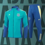 Chándal de adulto cremallera completa Ajax modelo 01