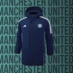 Abrigo Manchester United modelo 01