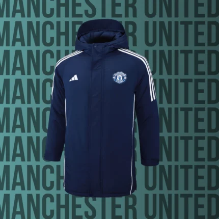 Abrigo Manchester United modelo 01