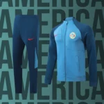 Chándal de adulto cremallera completa América modelo 01