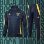 Chándal de adulto cremallera completa Boca Juniors modelo 01