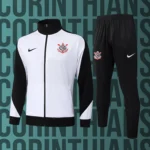 Chándal de adulto cremallera completa Corinthians modelo 01