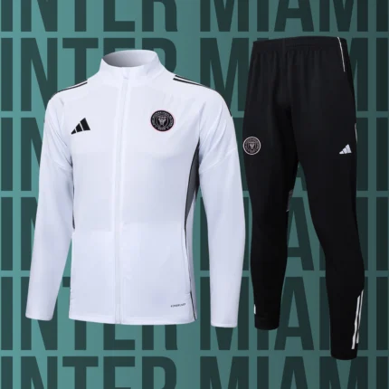 Chándal de adulto cremallera completa Inter Miami modelo 01