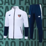 Chándal de adulto cremallera completa São Paulo modelo 01