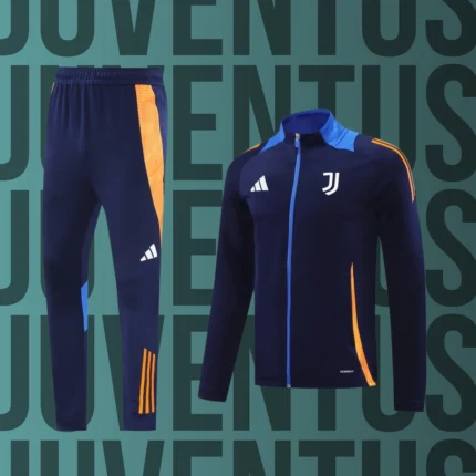 Chándal de adulto cremallera completa Juventus modelo 01