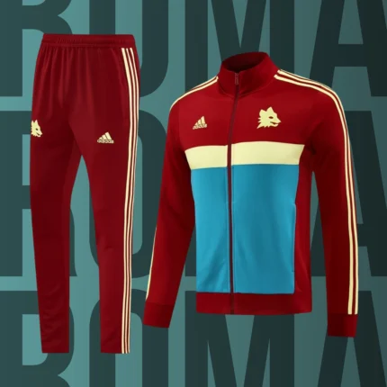 Chándal de adulto cremallera completa Roma modelo 01