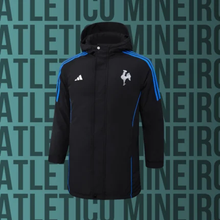 Abrigo Atletico Mineiro modelo 01