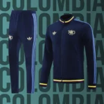 Chándal de adulto cremallera completa Colombia modelo 01