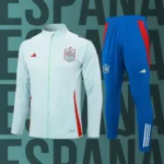 Chándal de adulto cremallera completa España modelo 01