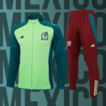 Chándal de adulto cremallera completa México modelo 01