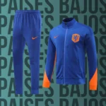 Chándal de adulto cremallera completa Países Bajos modelo 01