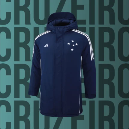 Abrigo Cruzeiro modelo 01