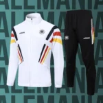 Chándal de adulto cremallera completa Alemania modelo 10