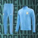 Chándal de adulto cremallera completa Argentina modelo 10