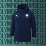 Abrigo Olympique Marsella modelo 09