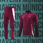 Chándal de adulto cremallera completa Bayern Münich modelo 10