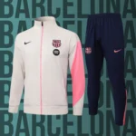 Chándal de adulto cremallera completa Barcelona modelo 10