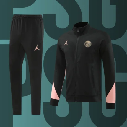 Chándal de adulto cremallera completa PSG modelo 10