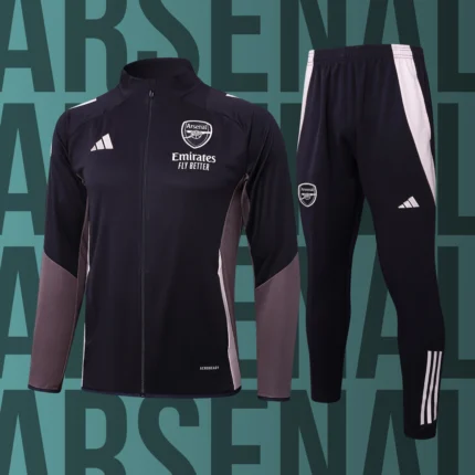 Chándal de adulto cremallera completa Arsenal modelo 09