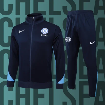 Chándal de adulto cremallera completa Chelsea modelo 10