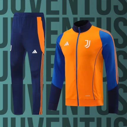 Chándal de adulto cremallera completa Juventus modelo 10