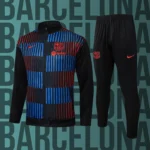 Chándal de adulto cremallera completa Barcelona modelo 11