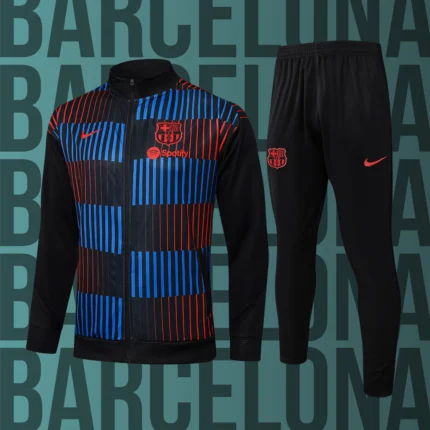 Chándal de adulto cremallera completa Barcelona modelo 11