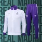Chándal de adulto cremallera completa Real Madrid modelo 11