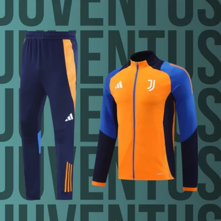 Chándal de adulto cremallera completa Juventus modelo 11