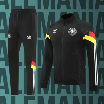 Chándal de adulto cremallera completa Alemania modelo 11