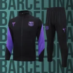 Chándal de adulto cremallera completa Barcelona modelo 12